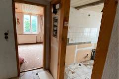 Einfamilienhaus auf sehr großem Grundstück für Handwerker und Gartenfreunde in Weferlingen