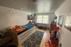 Freistehendes Einfamilienhaus in Kunrau/Klötze, Altmark: Kinderzimmer
