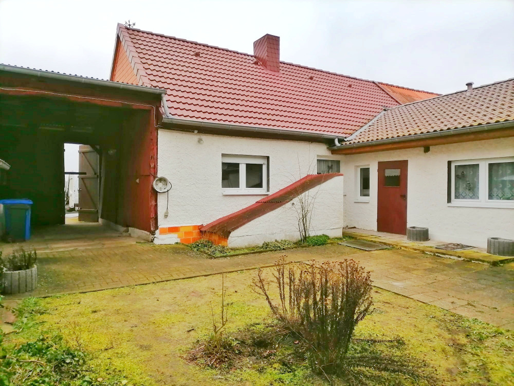 Einfamilienhaus für Handwerker - Flecken Apenburg-Winterfeld