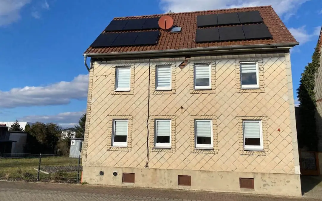Einfamilienhaus in Oebisfelde