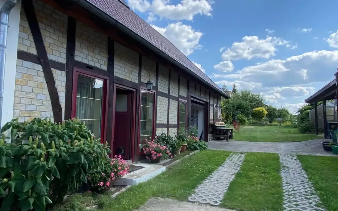 Einfamilienhaus, freistehend mit Carport und Garten, Klötze OT Lockstedt, Altmark