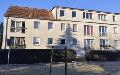 Eigentumswohnung, vermietet, Kunrau, Altmark