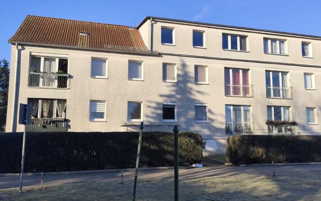 Eigentumswohnung, vermietet, Kunrau, Altmark