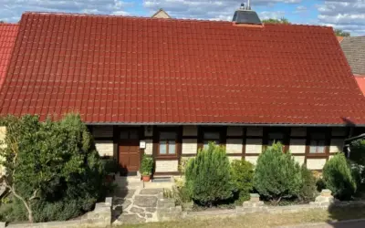 Kleines Reihenendhaus in Lockstedt, Klötze, Altmark