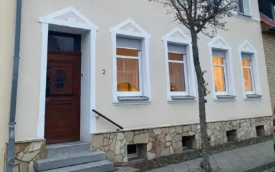 Zweifamilienhaus in zentraler Lage, Klötze, Altmark