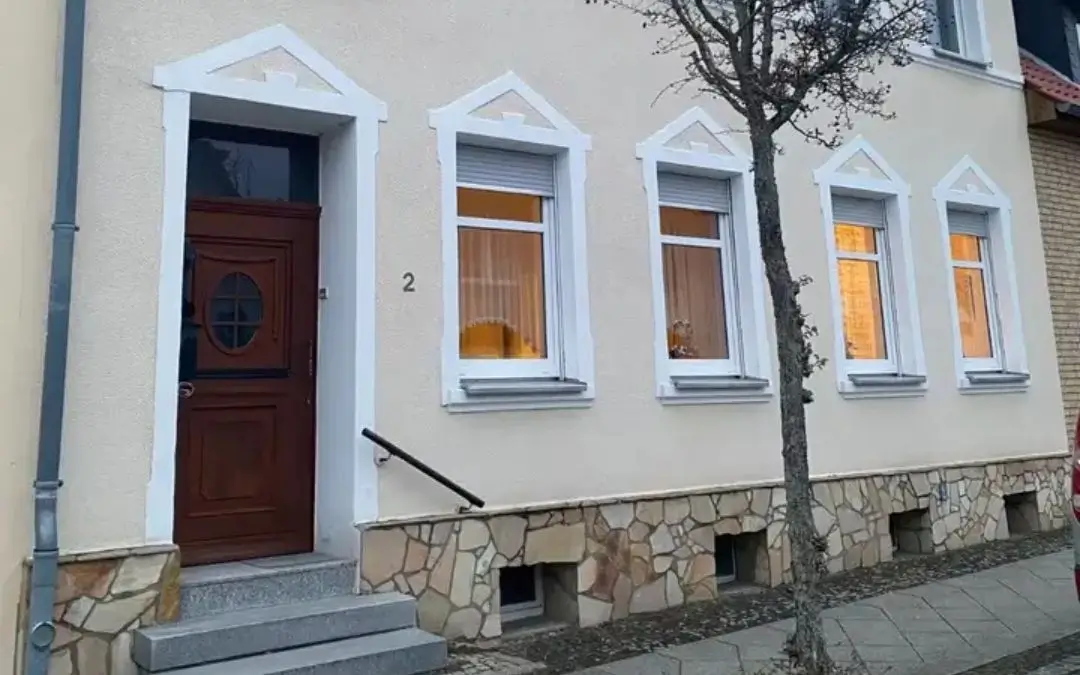 Zweifamilienhaus in zentraler Lage, Klötze, Altmark