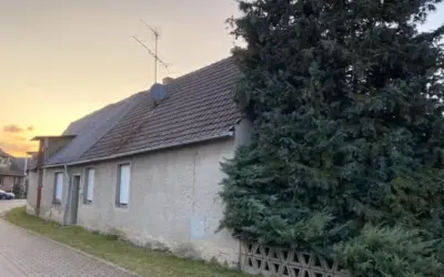 Einfamilienhaus 38486 Klötze OT Kusey