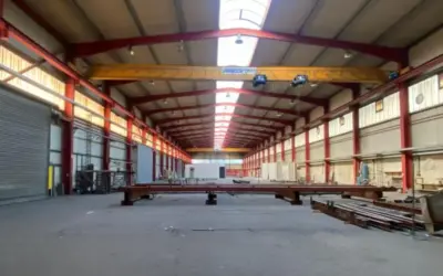 Gewerbeobjekt Altmark