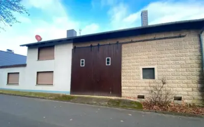 EFH mit Doppelgarage und zusätzlichem Gartengrundstück, Mellin /Altmark