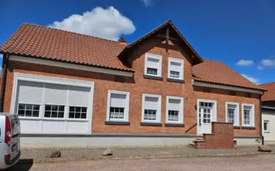 Wunderschönes Einfamilienhaus mit Nebengebäude in Kalbe/Milde OT Vahrholz / Altmark